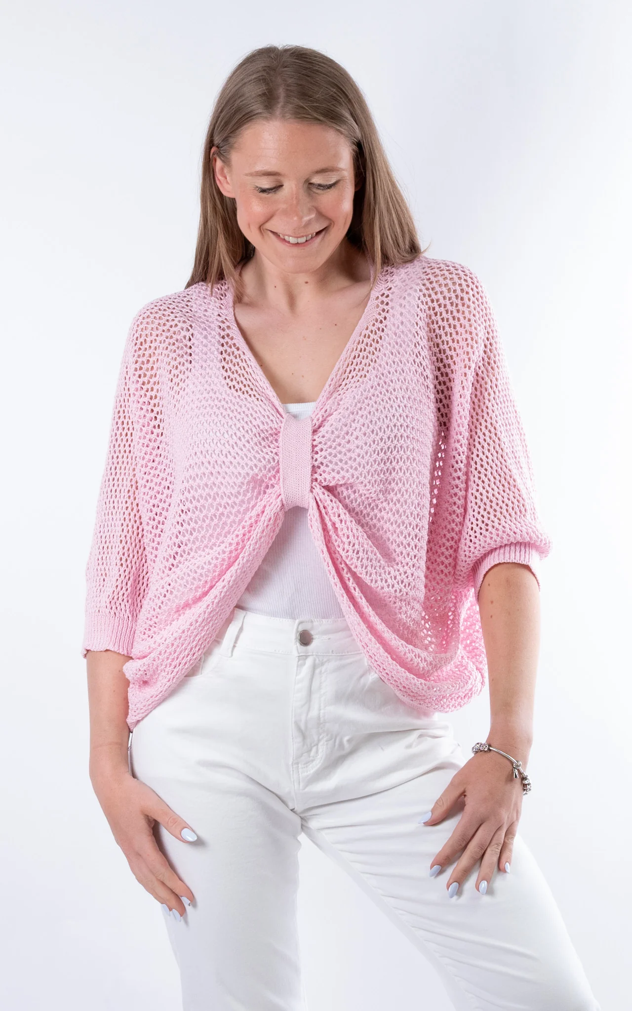 Angelina 3 Way Top